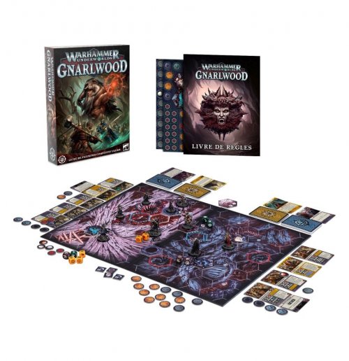 Warhammer Underworld Gnarlwood